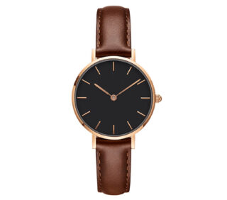 Petite Italian Leather